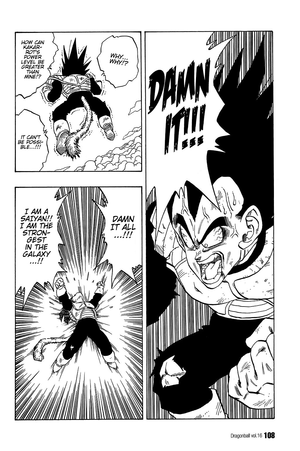 Dragon Ball Chapter 232 page 5 - Chapter 232: The Moon