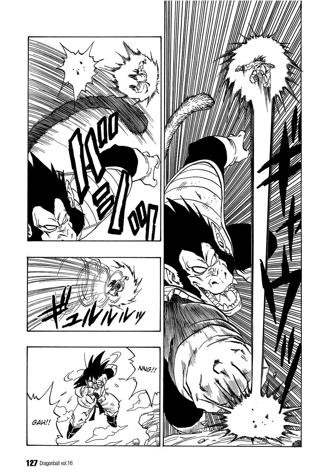 Dragon Ball Chapter 233 page 10 - Chapter 233: The Energy Sphere