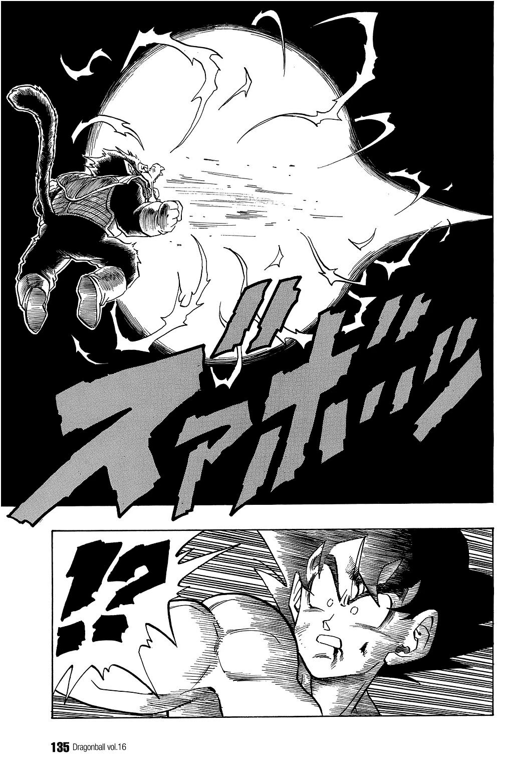 Dragon Ball Chapter 234 page 4 - Chapter 234: All That Power...