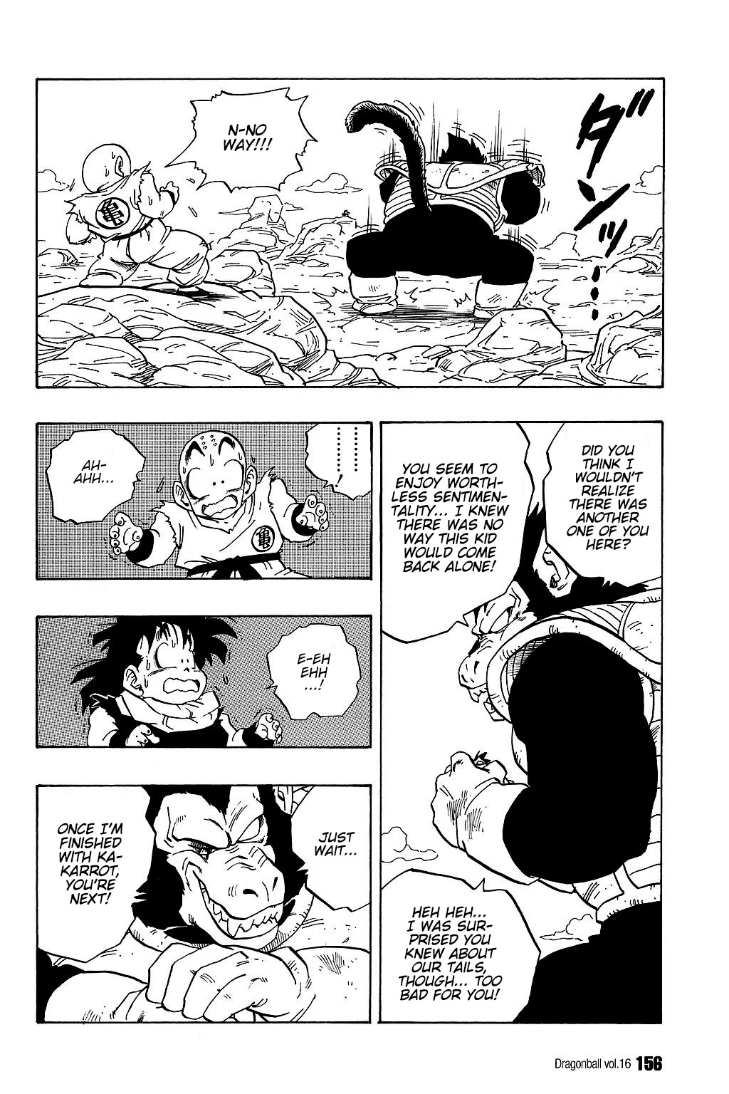 Dragon Ball Chapter 235 page 11 - Chapter 235: The Last Heartbeat