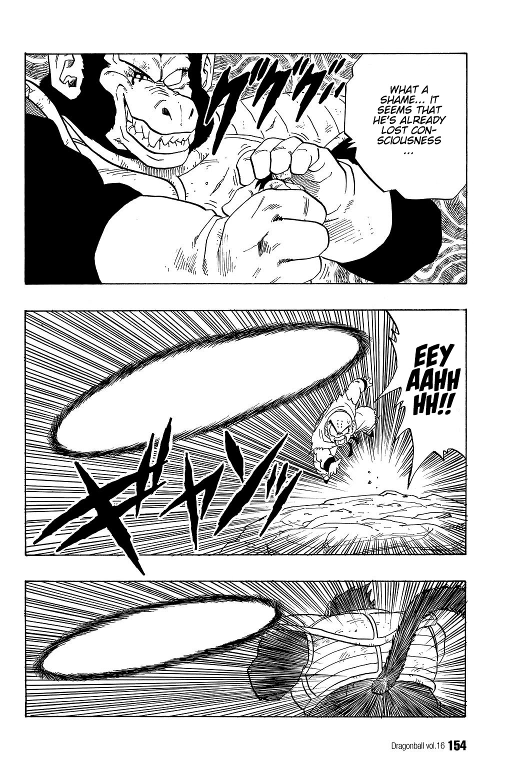 Dragon Ball Chapter 235 page 9 - Chapter 235: The Last Heartbeat