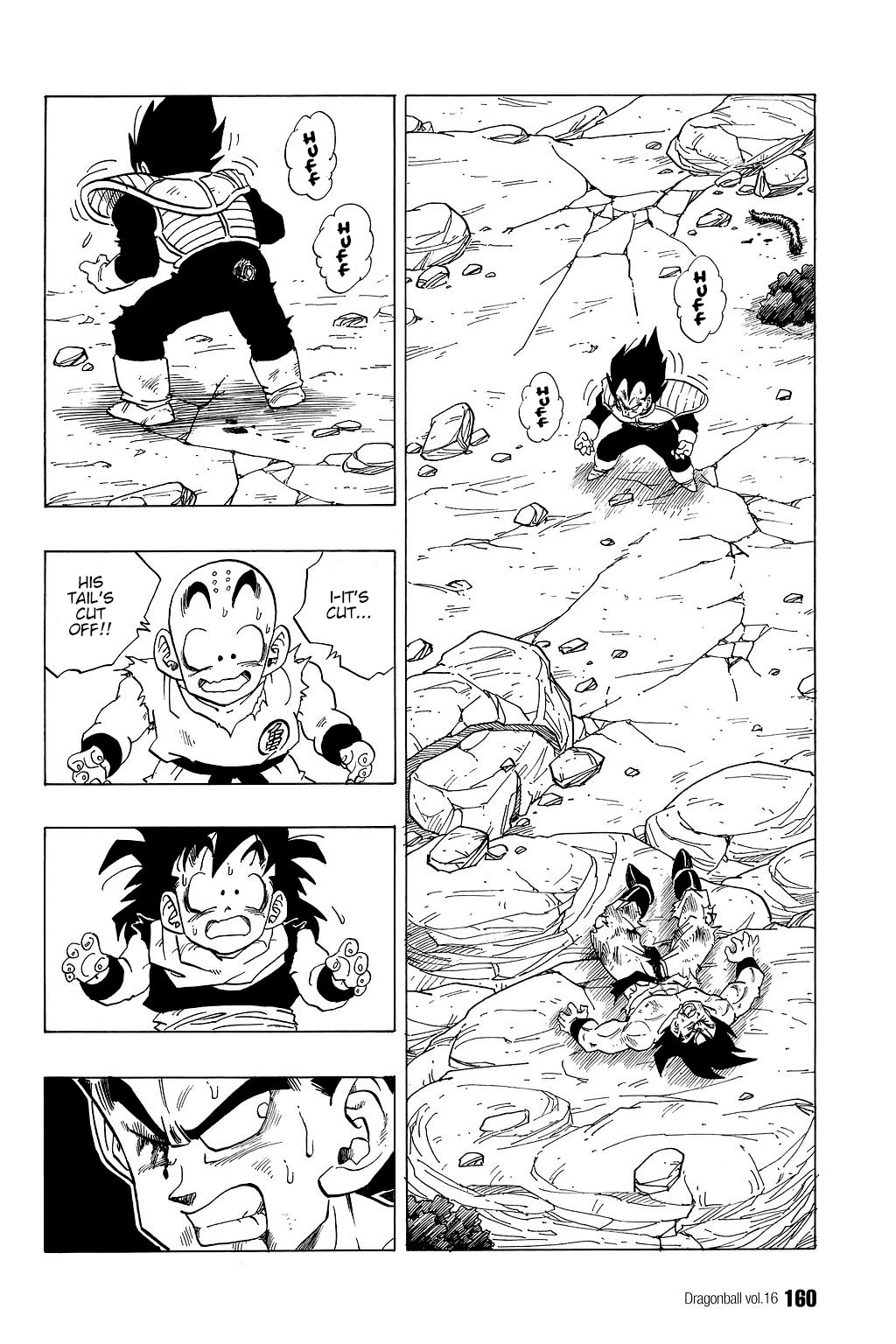 Dragon Ball Chapter 236 page 1 - Chapter 236: Least Resistance