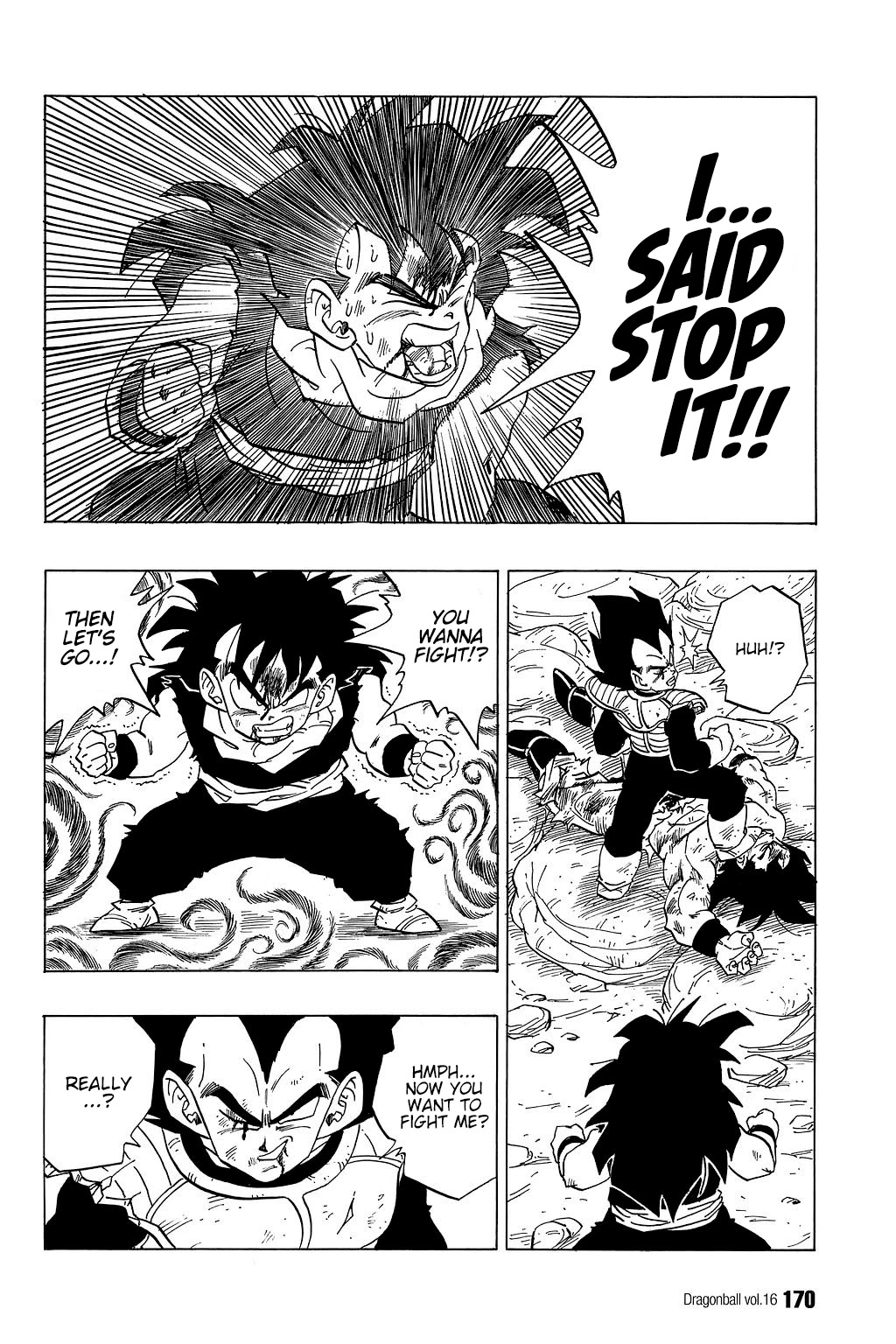 Dragon Ball Chapter 236 page 11 - Chapter 236: Least Resistance