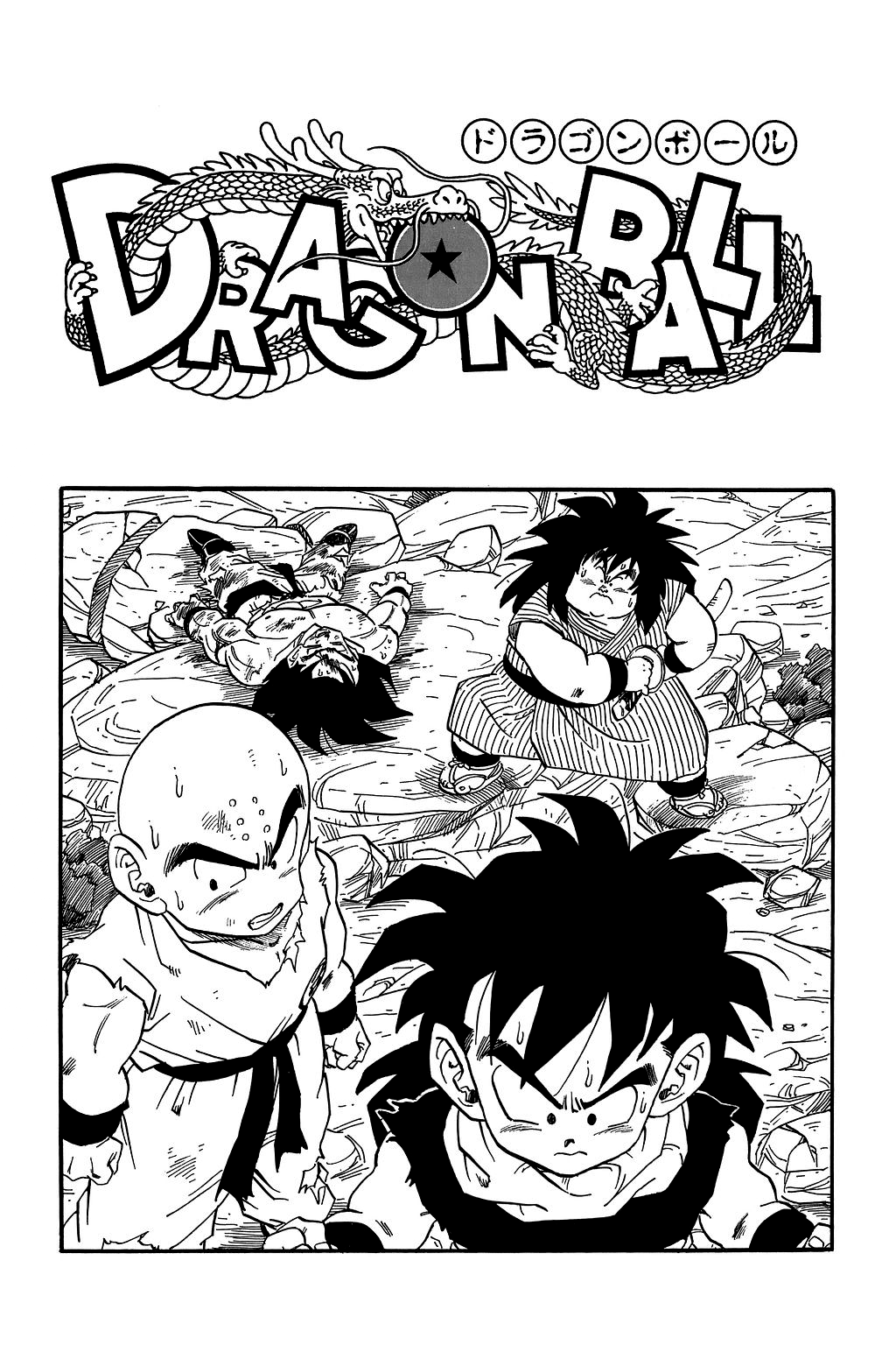 Dragon Ball Chapter 239 page 28 - Chapter 239: The Worn-Out Warriors