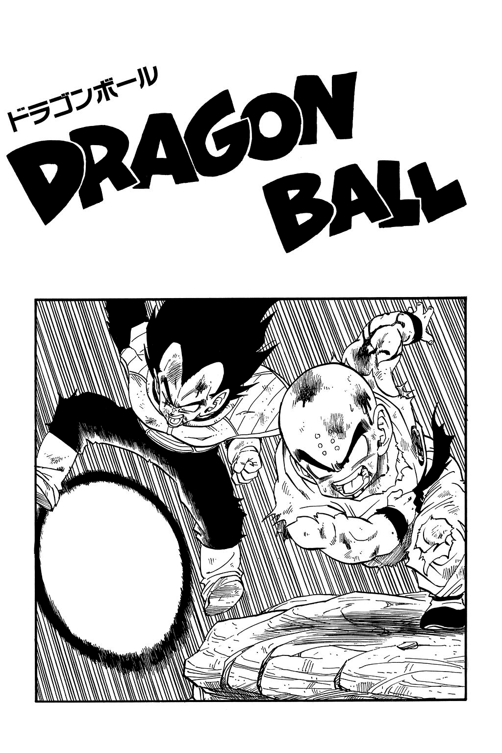 Dragon Ball Chapter 239 page 30 - Chapter 239: The Worn-Out Warriors