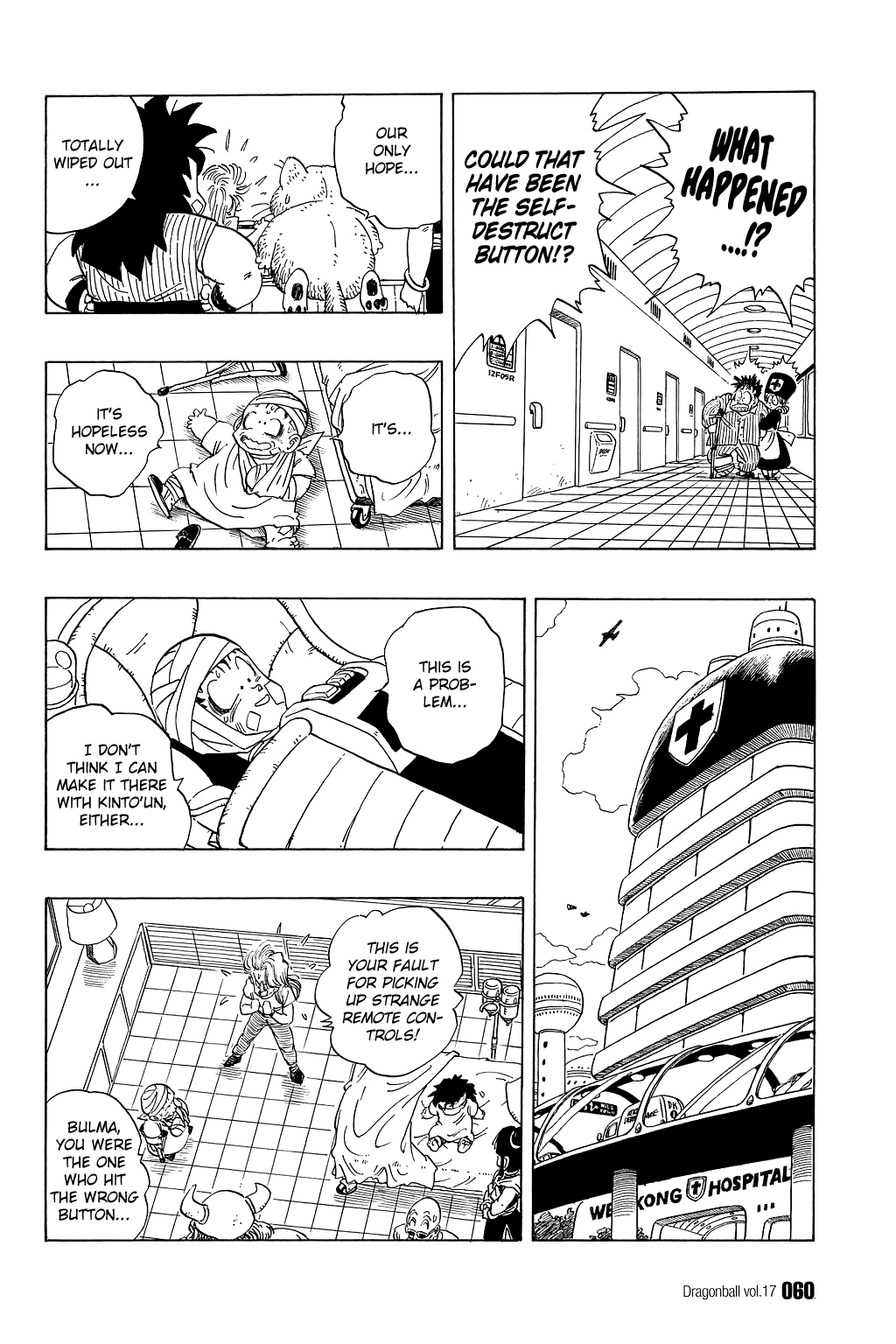Dragon Ball Chapter 243 page 13 - Chapter 243: Destination Namek