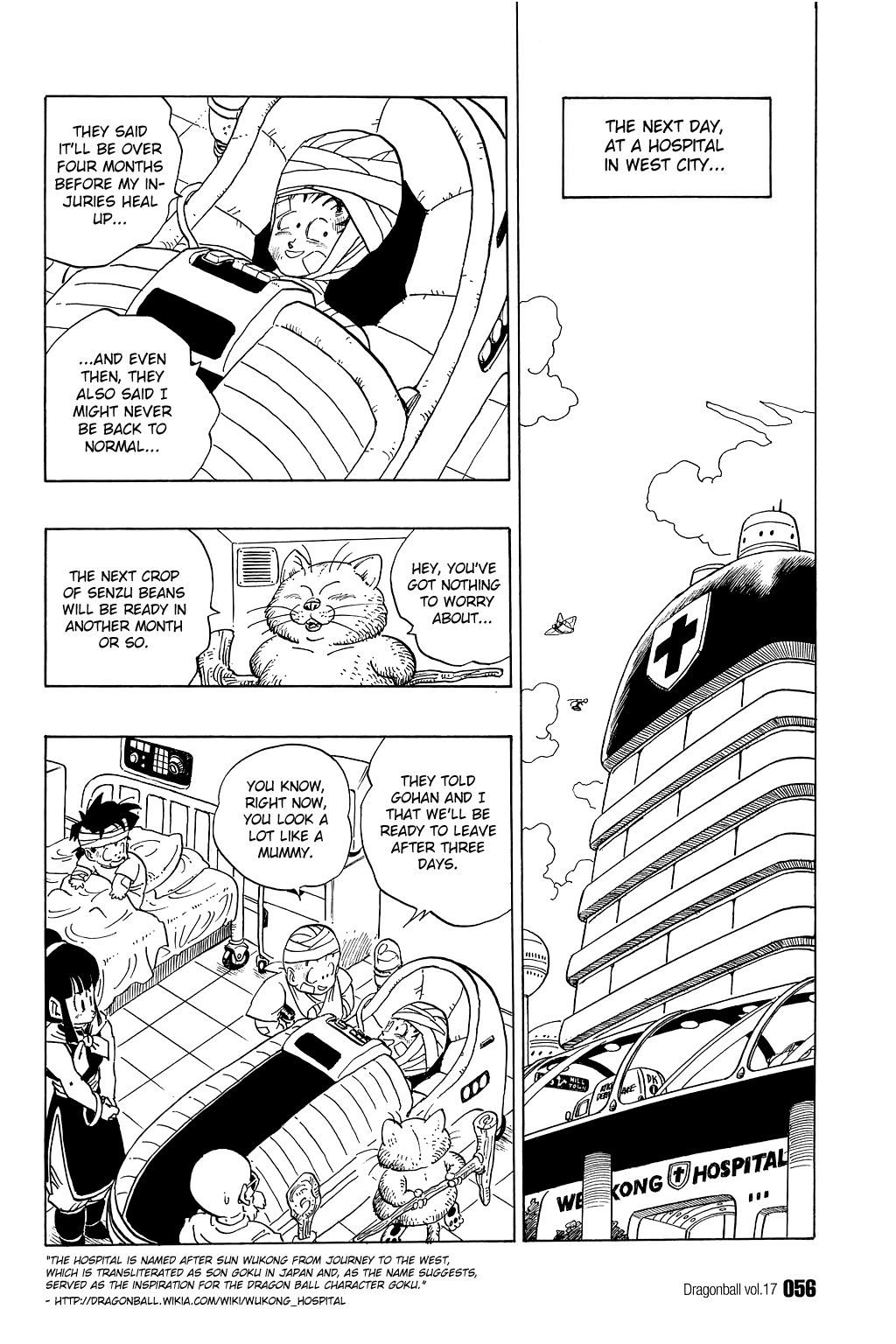 Dragon Ball Chapter 243 page 9 - Chapter 243: Destination Namek