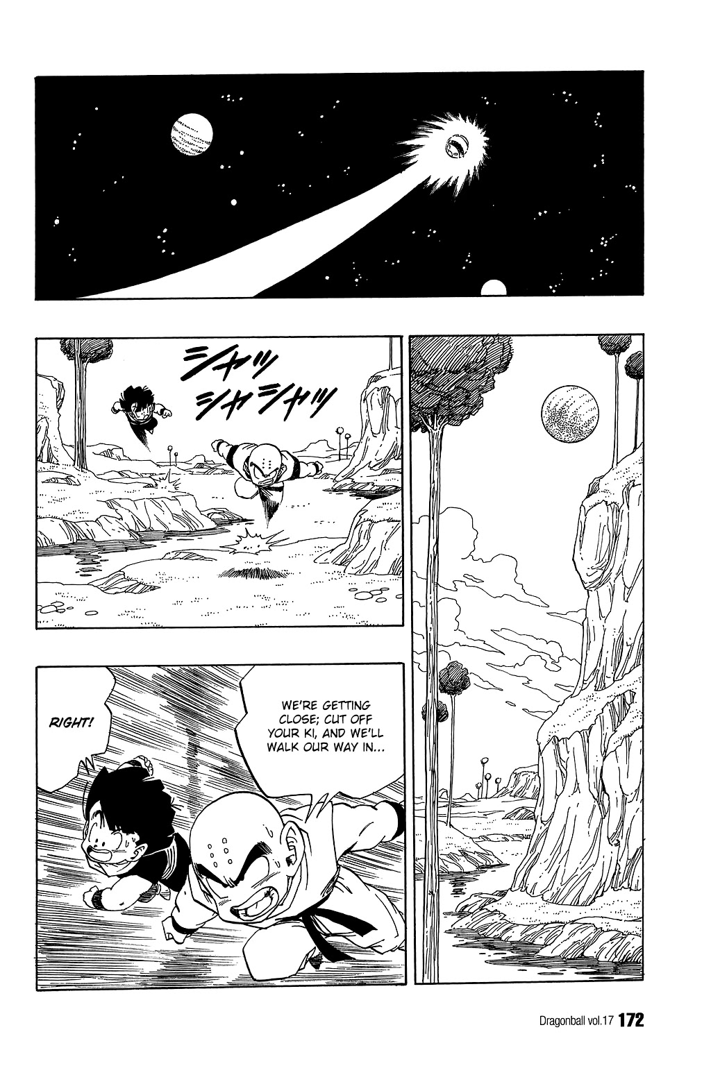 Dragon Ball Chapter 251 page 11 - Chapter 251: Son Goku's Spaceship