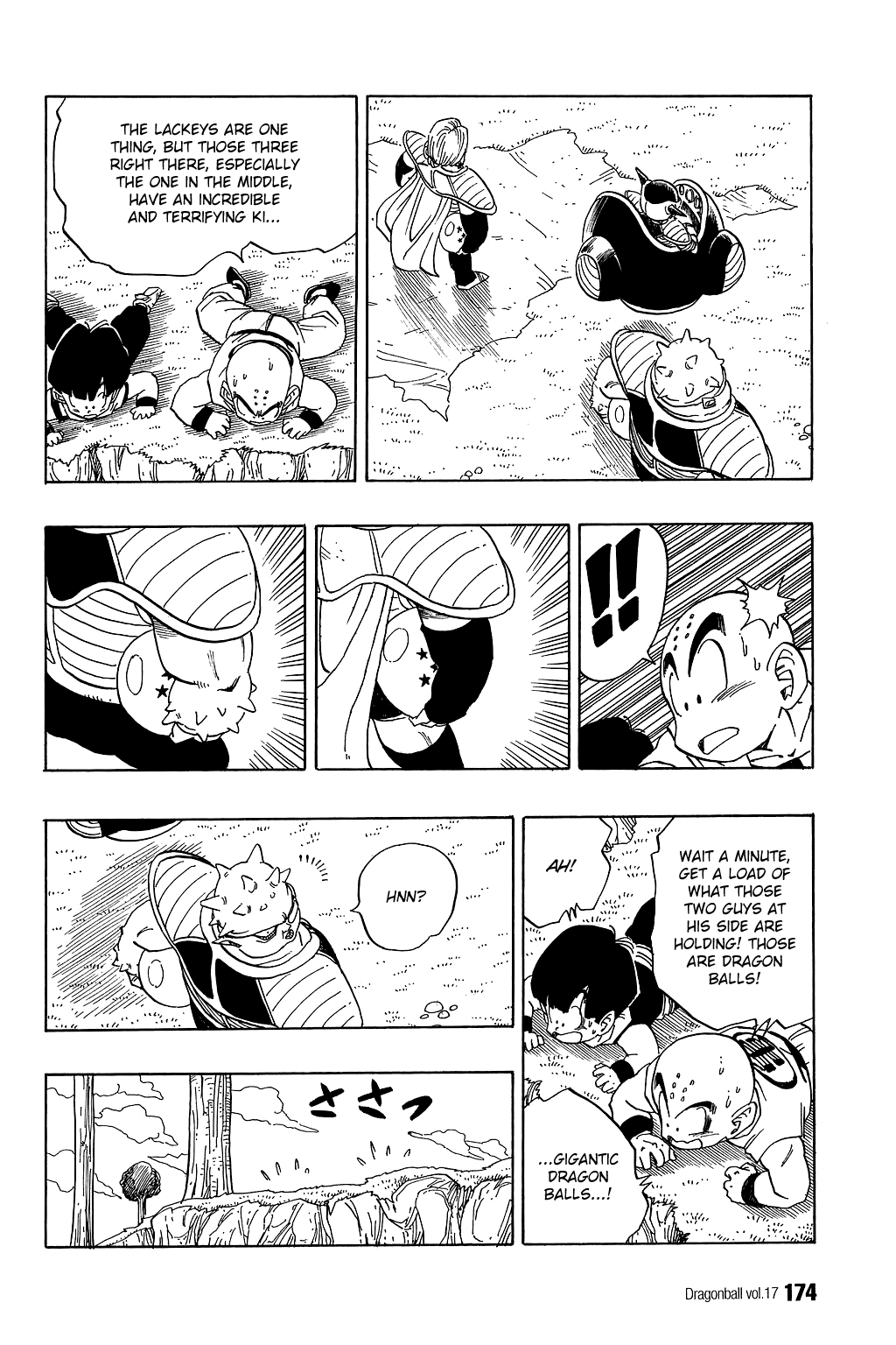 Dragon Ball Chapter 251 page 13 - Chapter 251: Son Goku's Spaceship