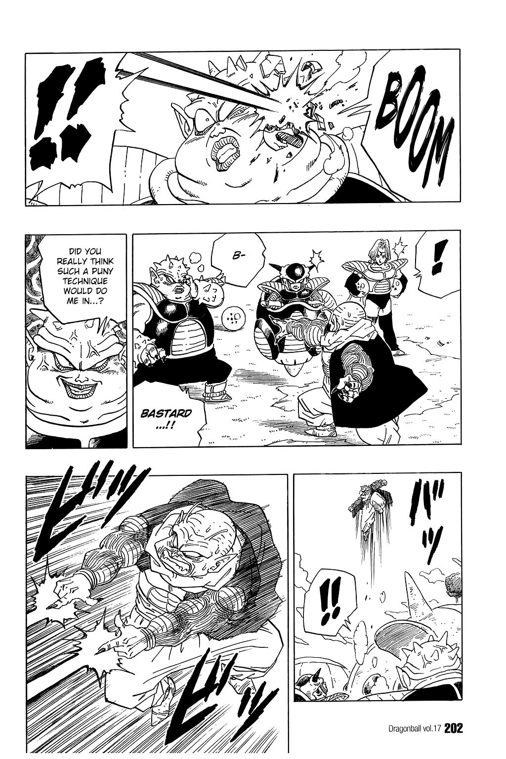 Dragon Ball Chapter 253 page 13 - Chapter 253: Showdown!