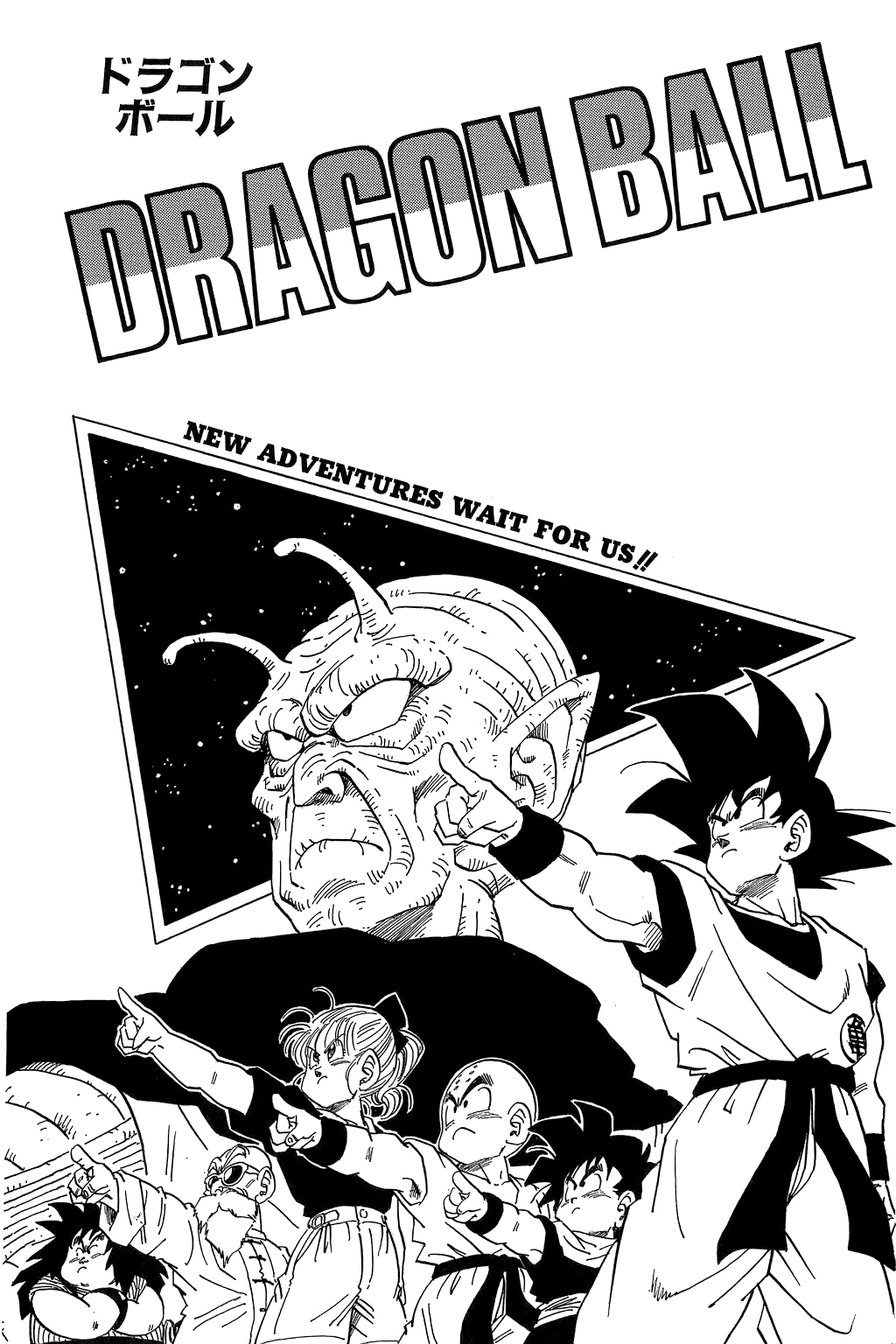Dragon Ball Chapter 254 page 19 - Chapter 254: Ten Seconds of Death