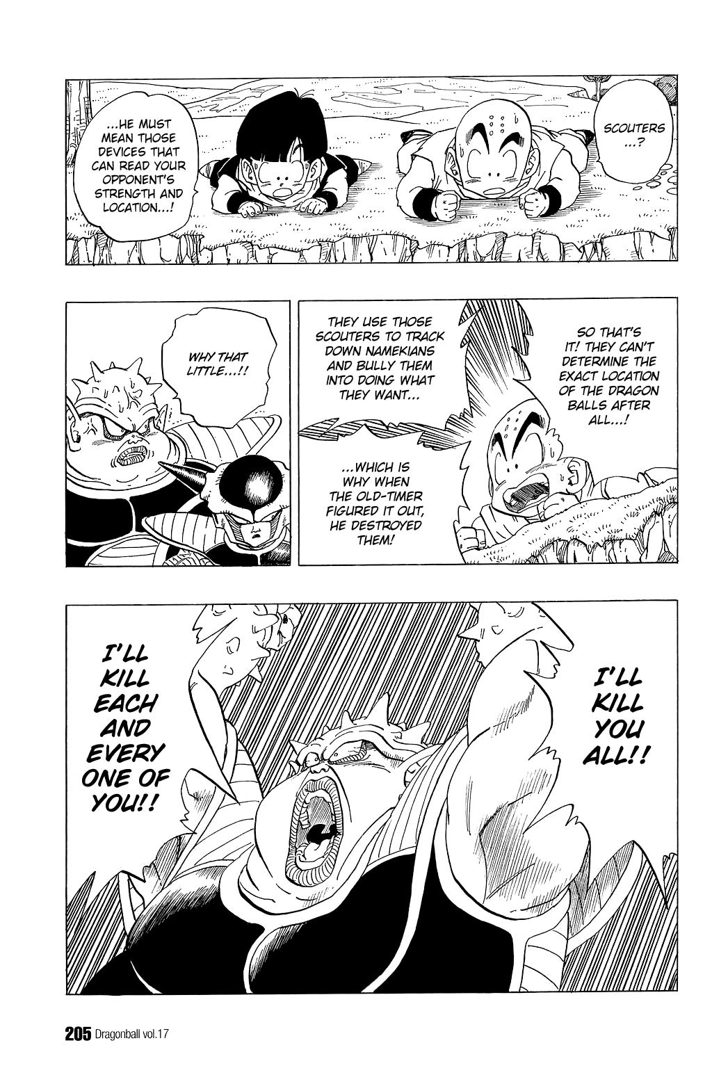 Dragon Ball Chapter 254 page 2 - Chapter 254: Ten Seconds of Death