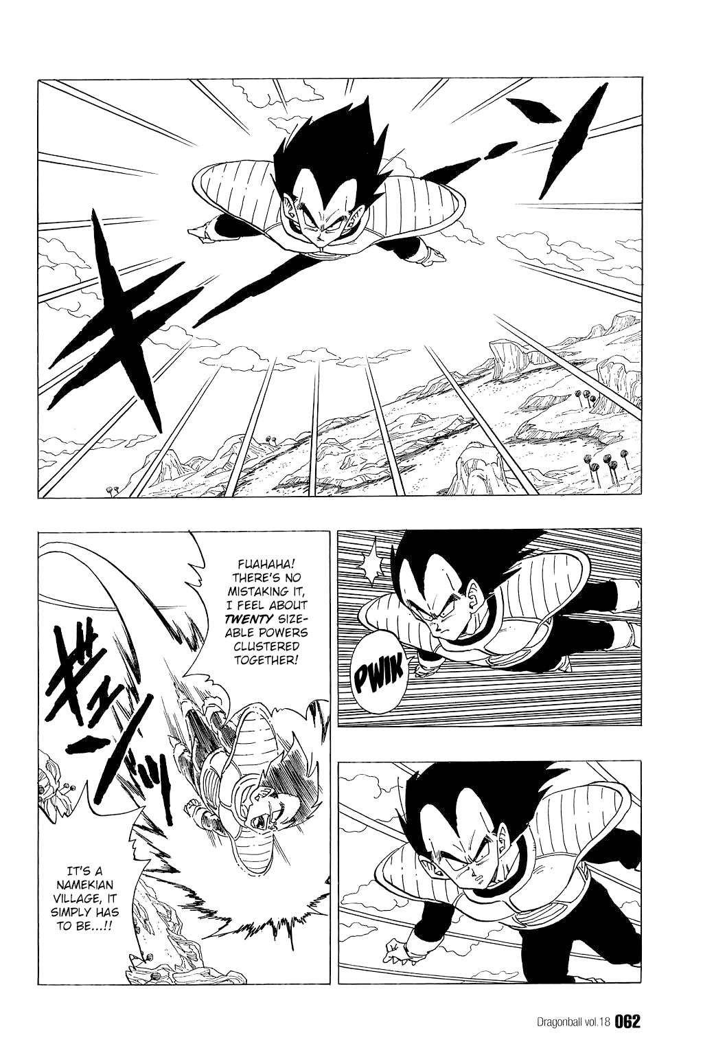 Dragon Ball Chapter 259 page 1 - Chapter 259: The Sixth Dragon Ball