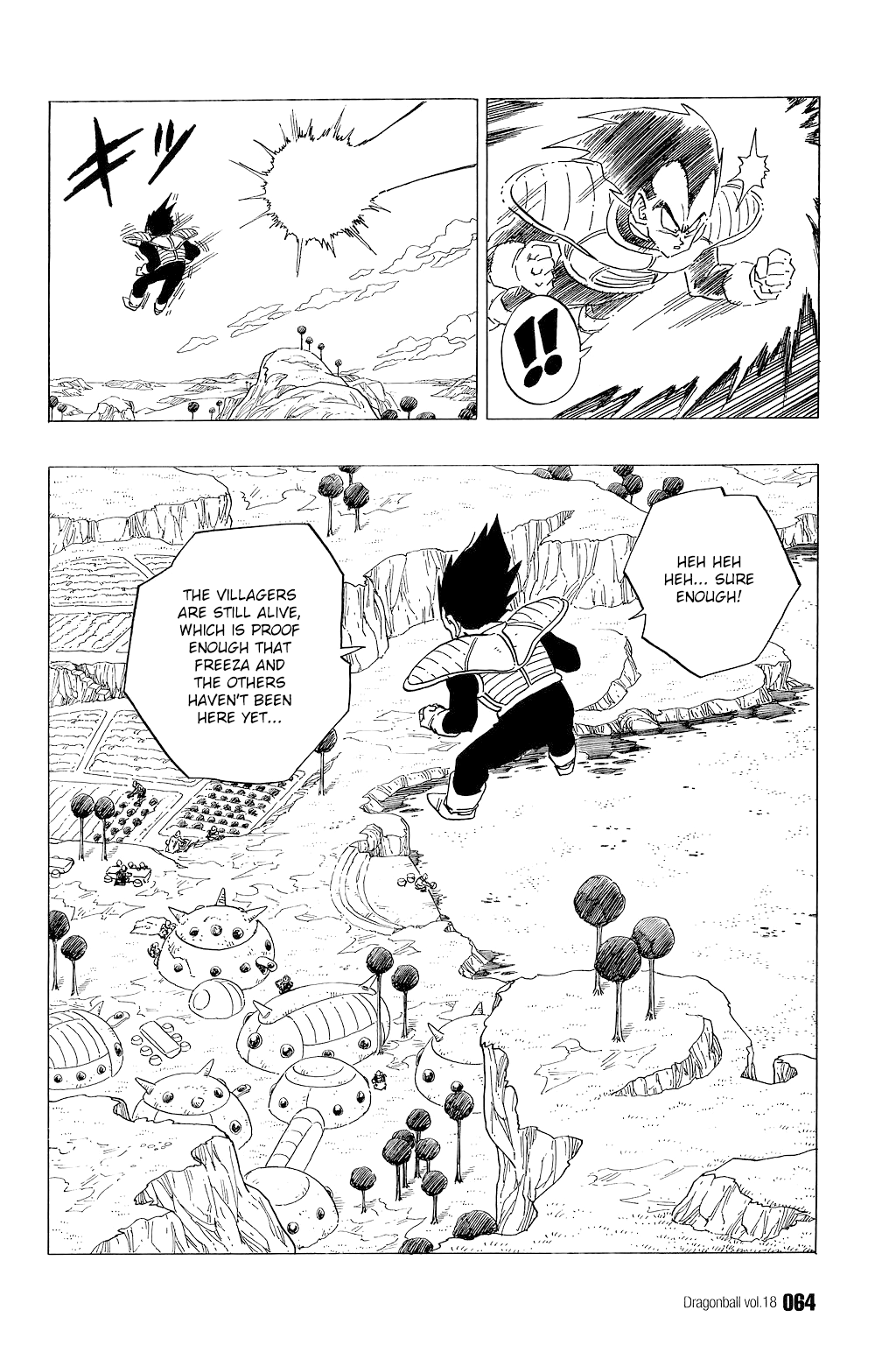 Dragon Ball Chapter 259 page 3 - Chapter 259: The Sixth Dragon Ball
