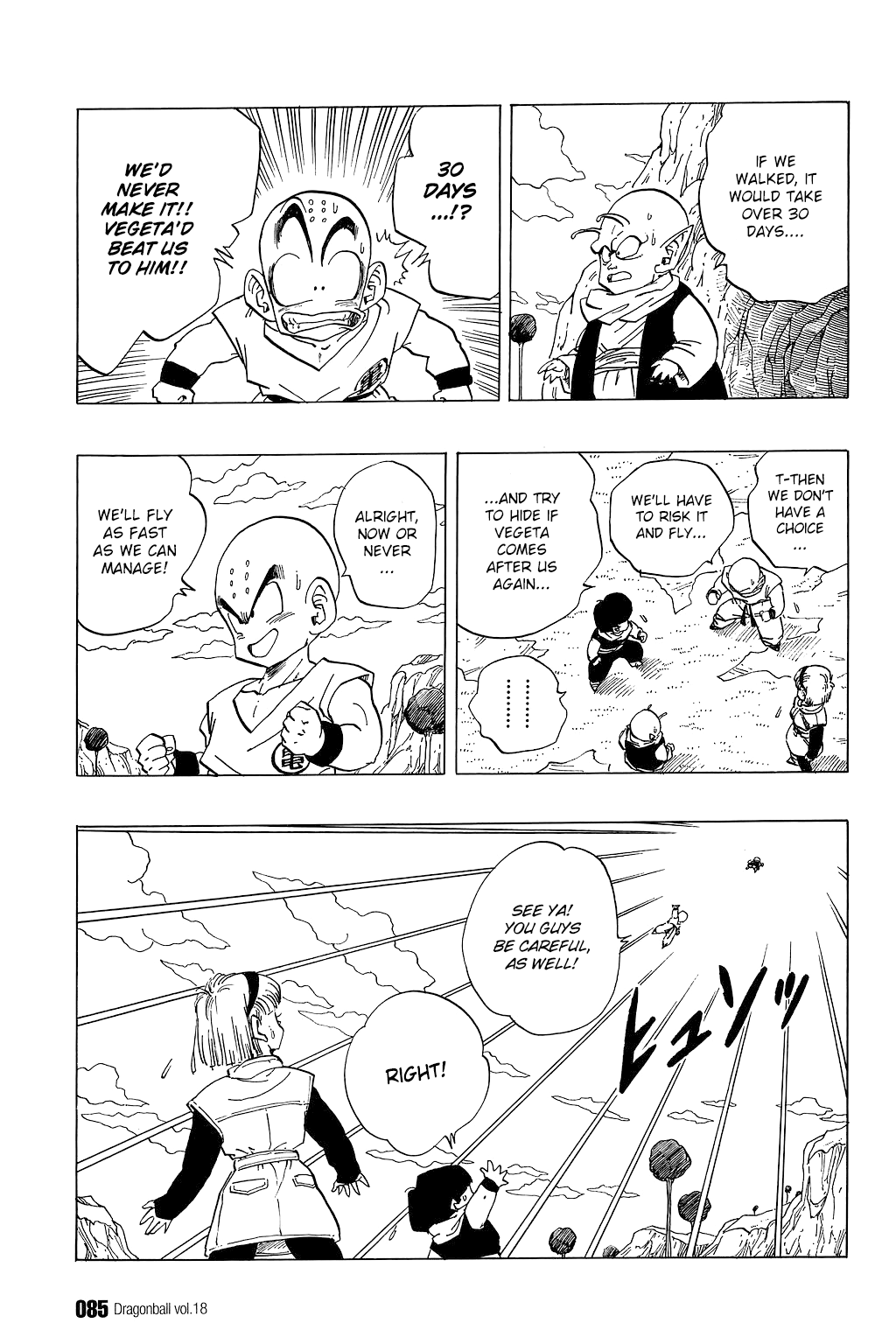 Dragon Ball Chapter 260 page 10 - Chapter 260: The Last Dragon Ball