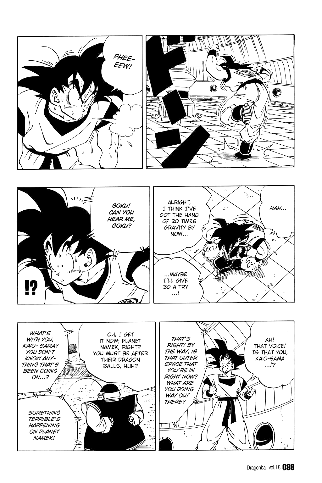 Dragon Ball Chapter 260 page 13 - Chapter 260: The Last Dragon Ball
