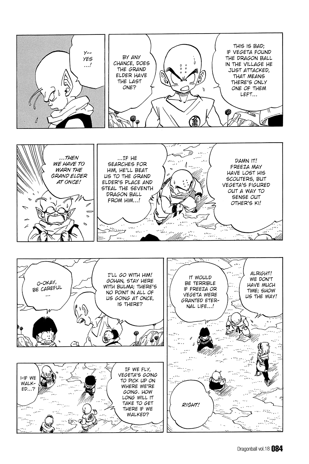 Dragon Ball Chapter 260 page 9 - Chapter 260: The Last Dragon Ball