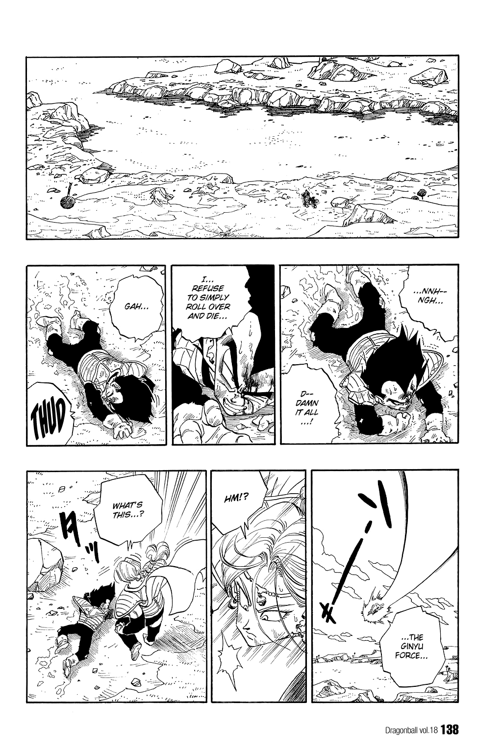 Dragon Ball Chapter 264 page 7 - Chapter 264: The Great Elder's House