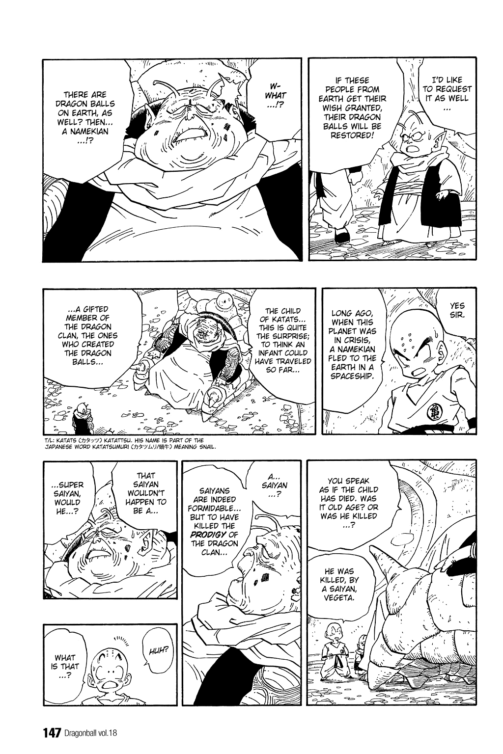 Dragon Ball Chapter 265 page 2 - Chapter 265: The Dragon Balls Change Hands
