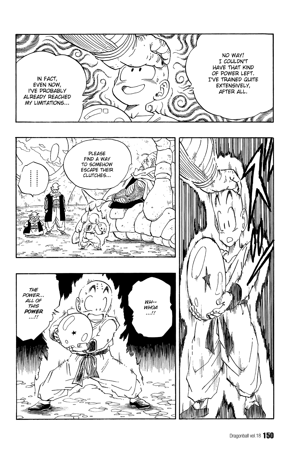 Dragon Ball Chapter 265 page 5 - Chapter 265: The Dragon Balls Change Hands