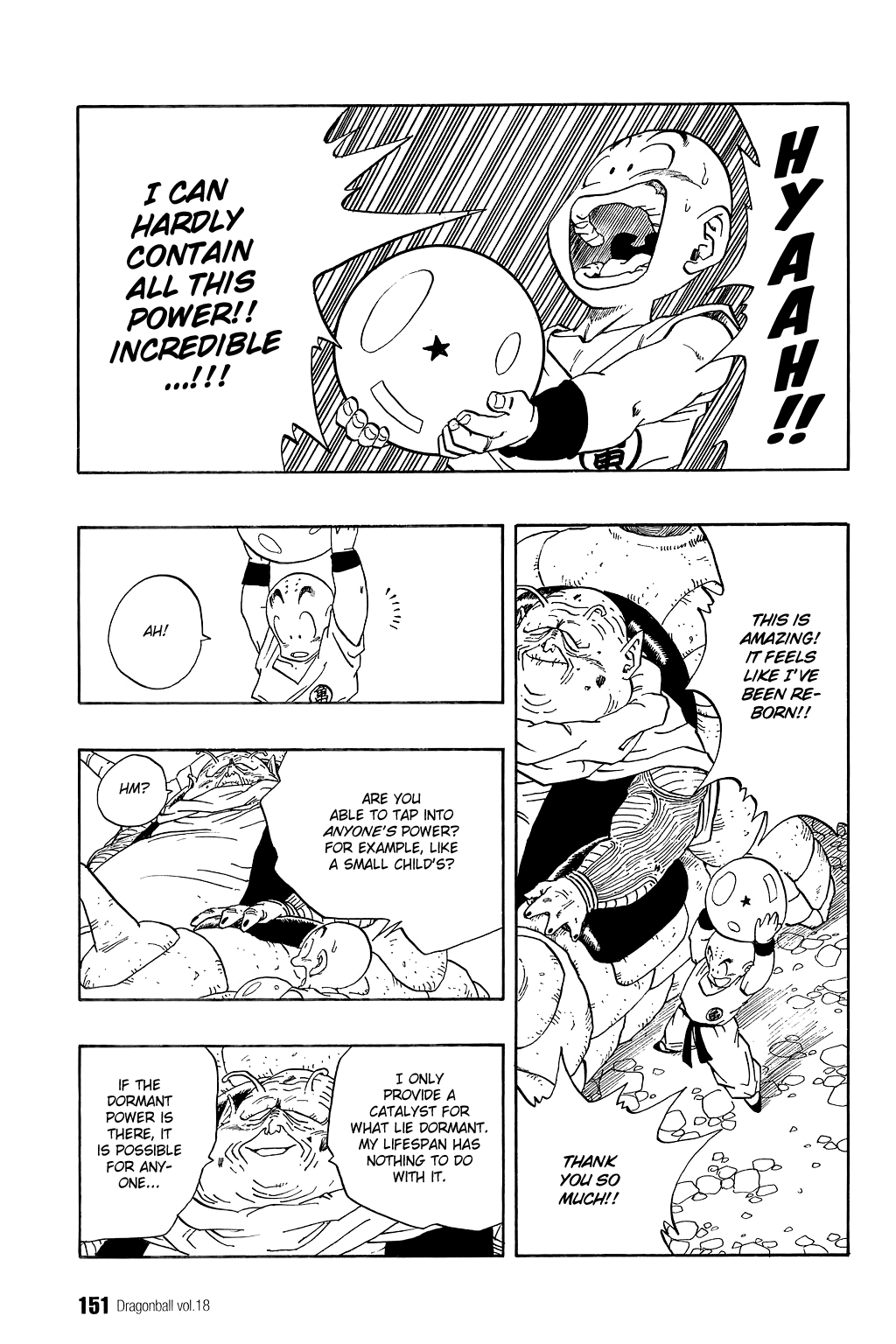 Dragon Ball Chapter 265 page 6 - Chapter 265: The Dragon Balls Change Hands