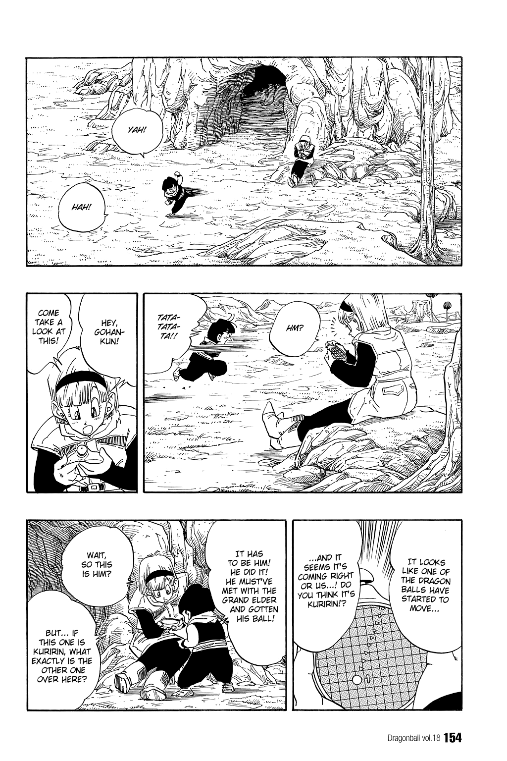 Dragon Ball Chapter 265 page 9 - Chapter 265: The Dragon Balls Change Hands