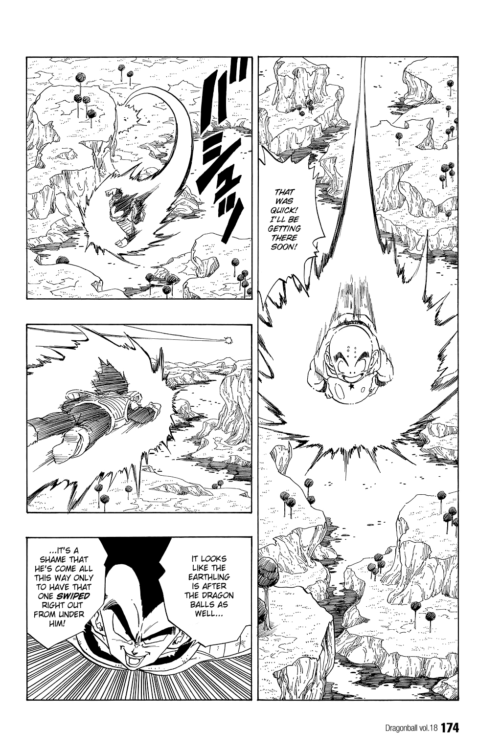 Dragon Ball Chapter 267 page 1 - Chapter 267: Reunion of Terror!