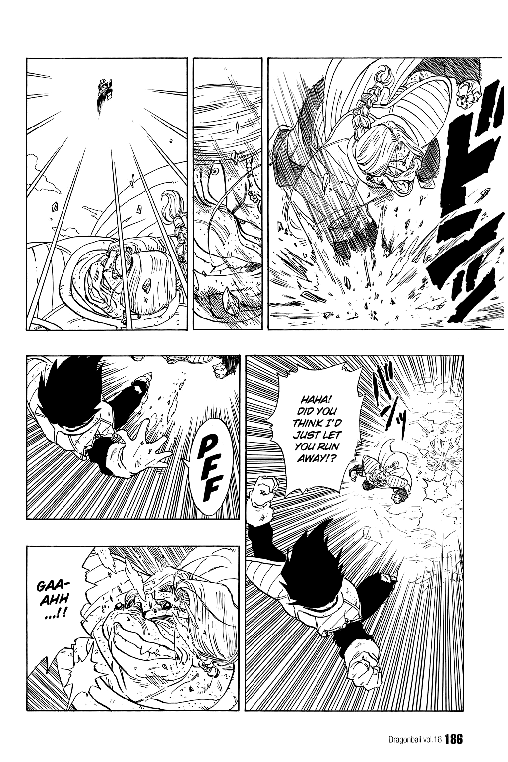 Dragon Ball Chapter 267 page 13 - Chapter 267: Reunion of Terror!