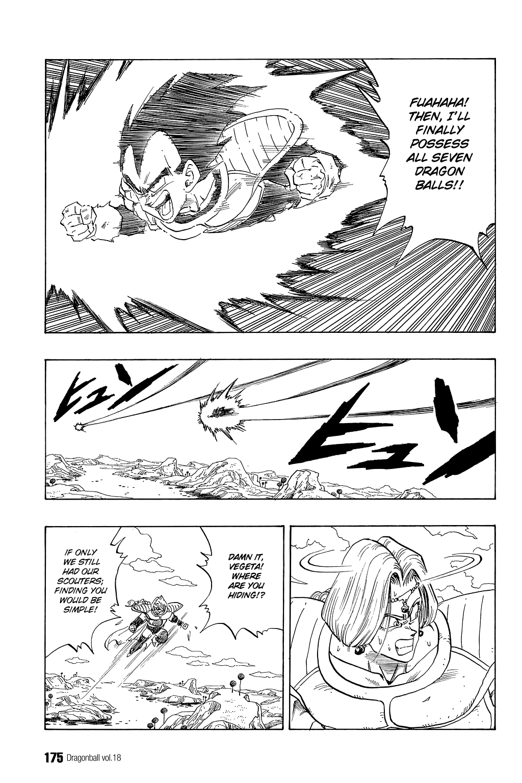 Dragon Ball Chapter 267 page 2 - Chapter 267: Reunion of Terror!