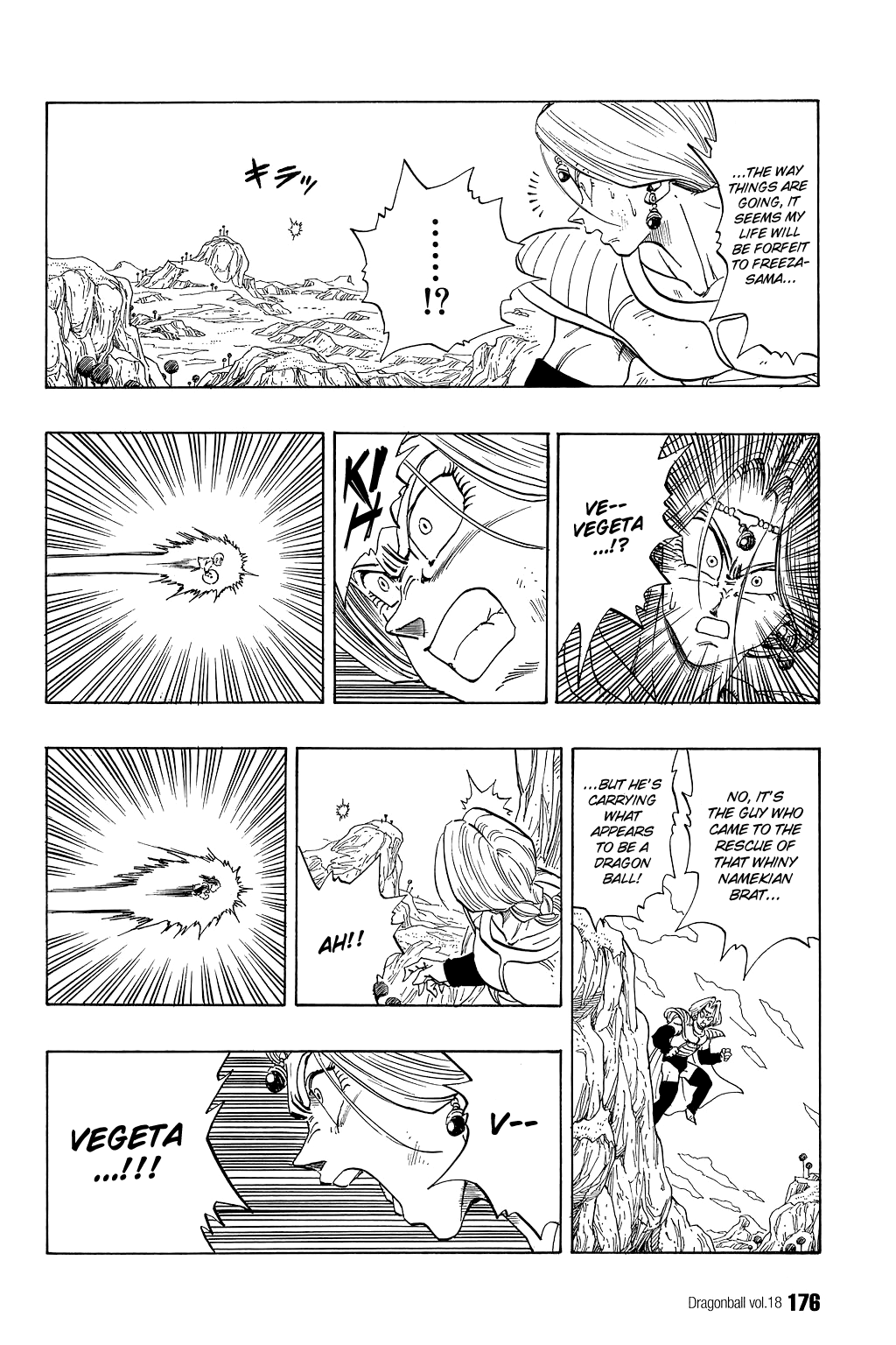 Dragon Ball Chapter 267 page 3 - Chapter 267: Reunion of Terror!