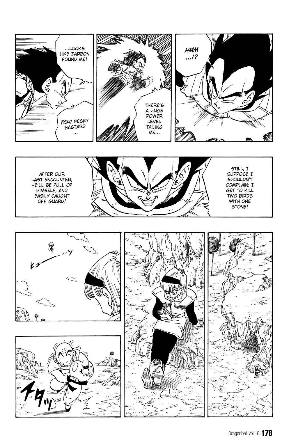 Dragon Ball Chapter 267 page 5 - Chapter 267: Reunion of Terror!