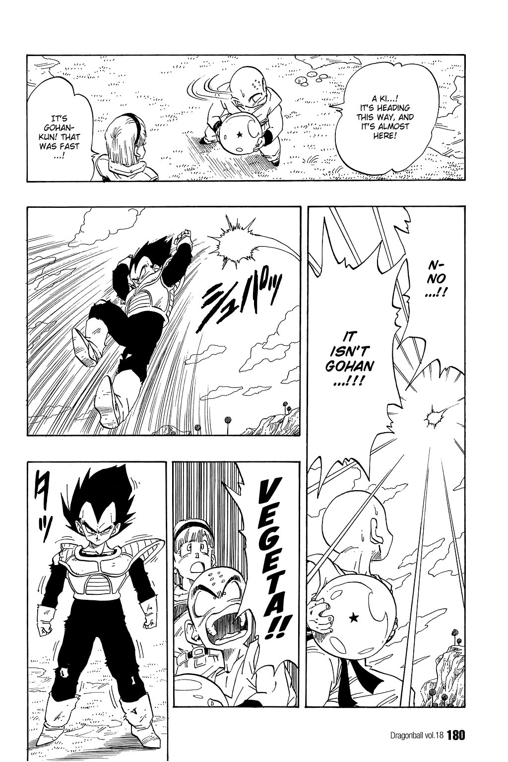 Dragon Ball Chapter 267 page 7 - Chapter 267: Reunion of Terror!