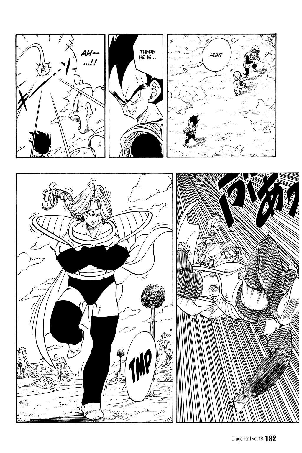 Dragon Ball Chapter 267 page 9 - Chapter 267: Reunion of Terror!
