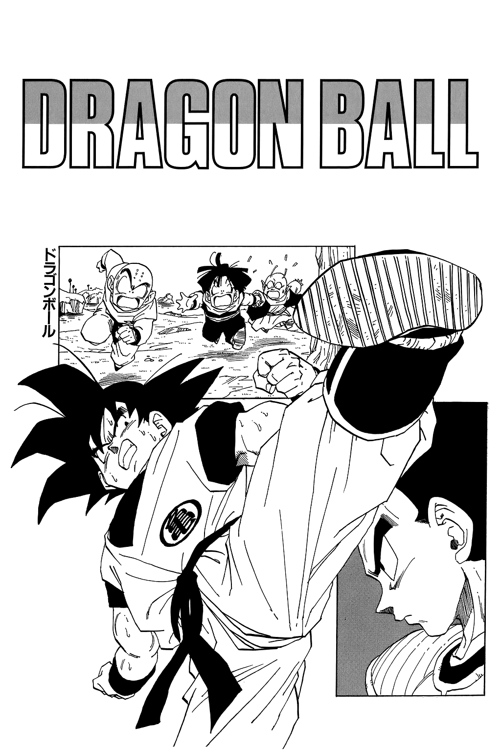 Dragon Ball Chapter 269 page 19 - Chapter 269: Brains and Brawn