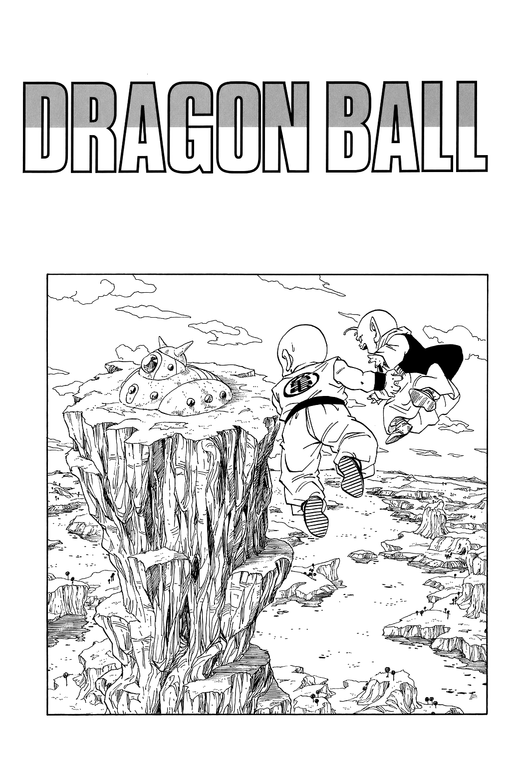 Dragon Ball Chapter 269 page 25 - Chapter 269: Brains and Brawn