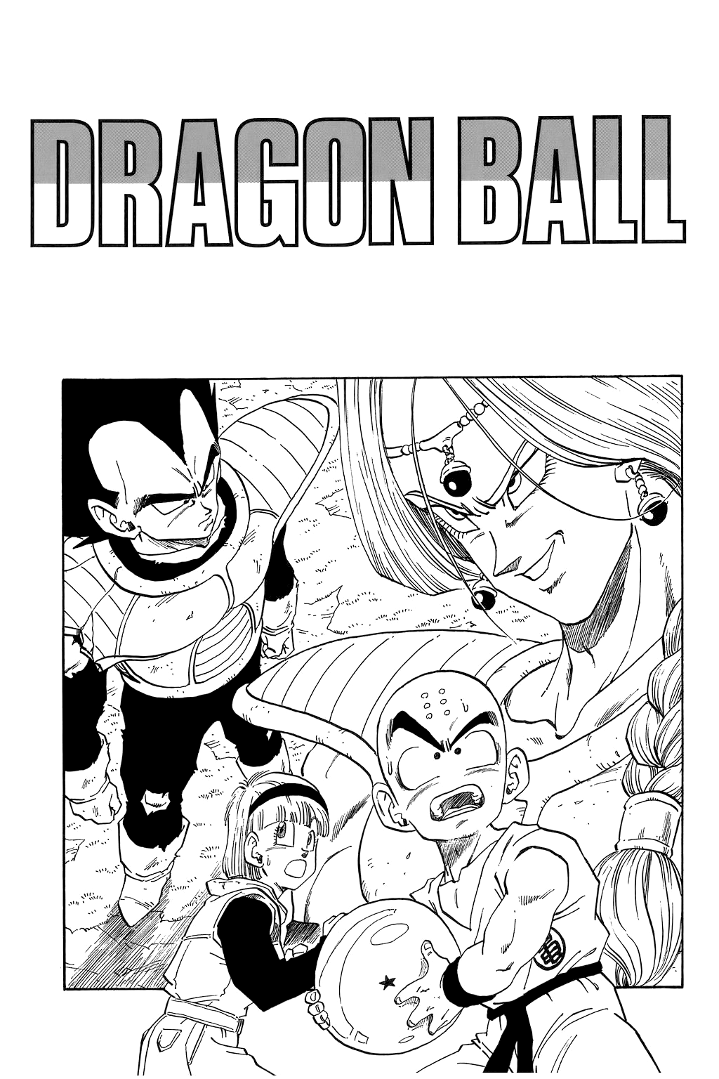 Dragon Ball Chapter 269 page 28 - Chapter 269: Brains and Brawn