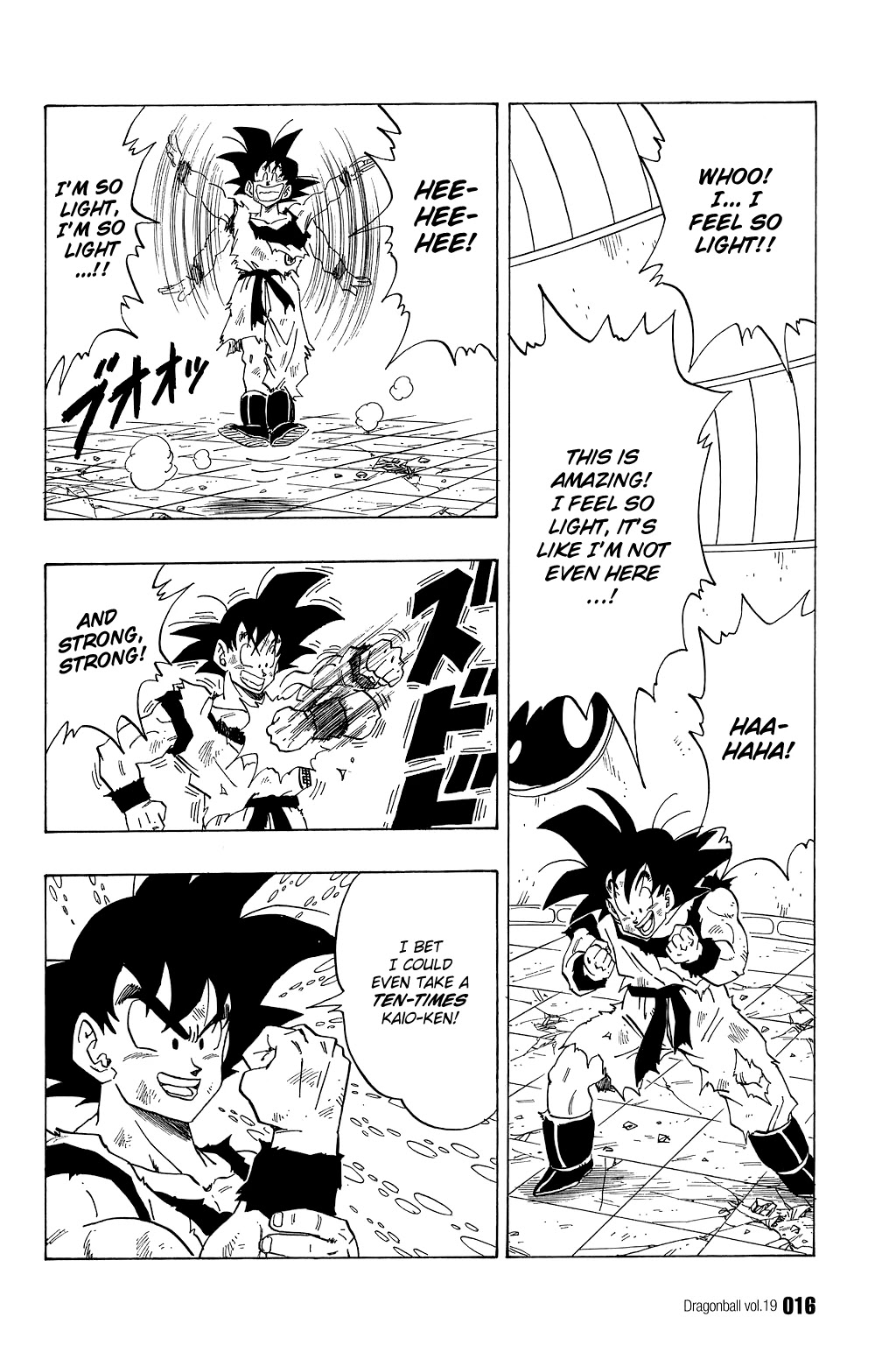 Dragon Ball Chapter 270 page 16 - Chapter 270: Premonitions of War