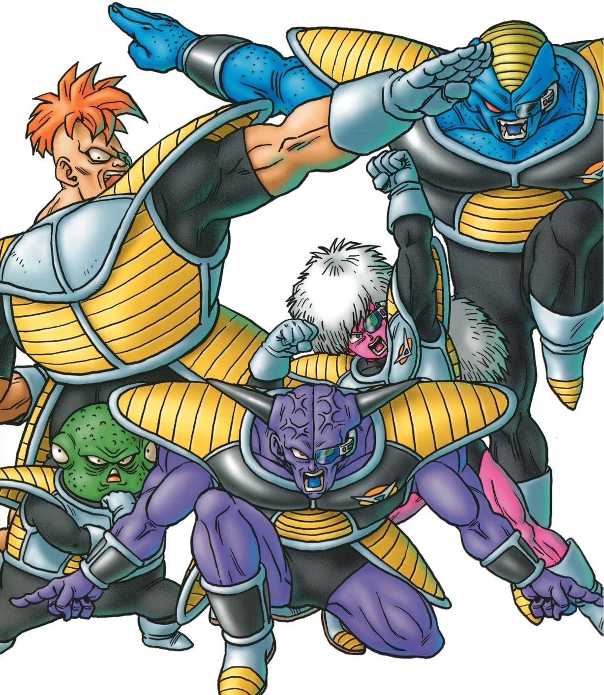 Dragon Ball Chapter 270 page 2 - Chapter 270: Premonitions of War
