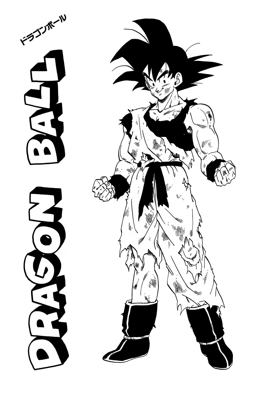 Dragon Ball Chapter 270 page 5 - Chapter 270: Premonitions of War