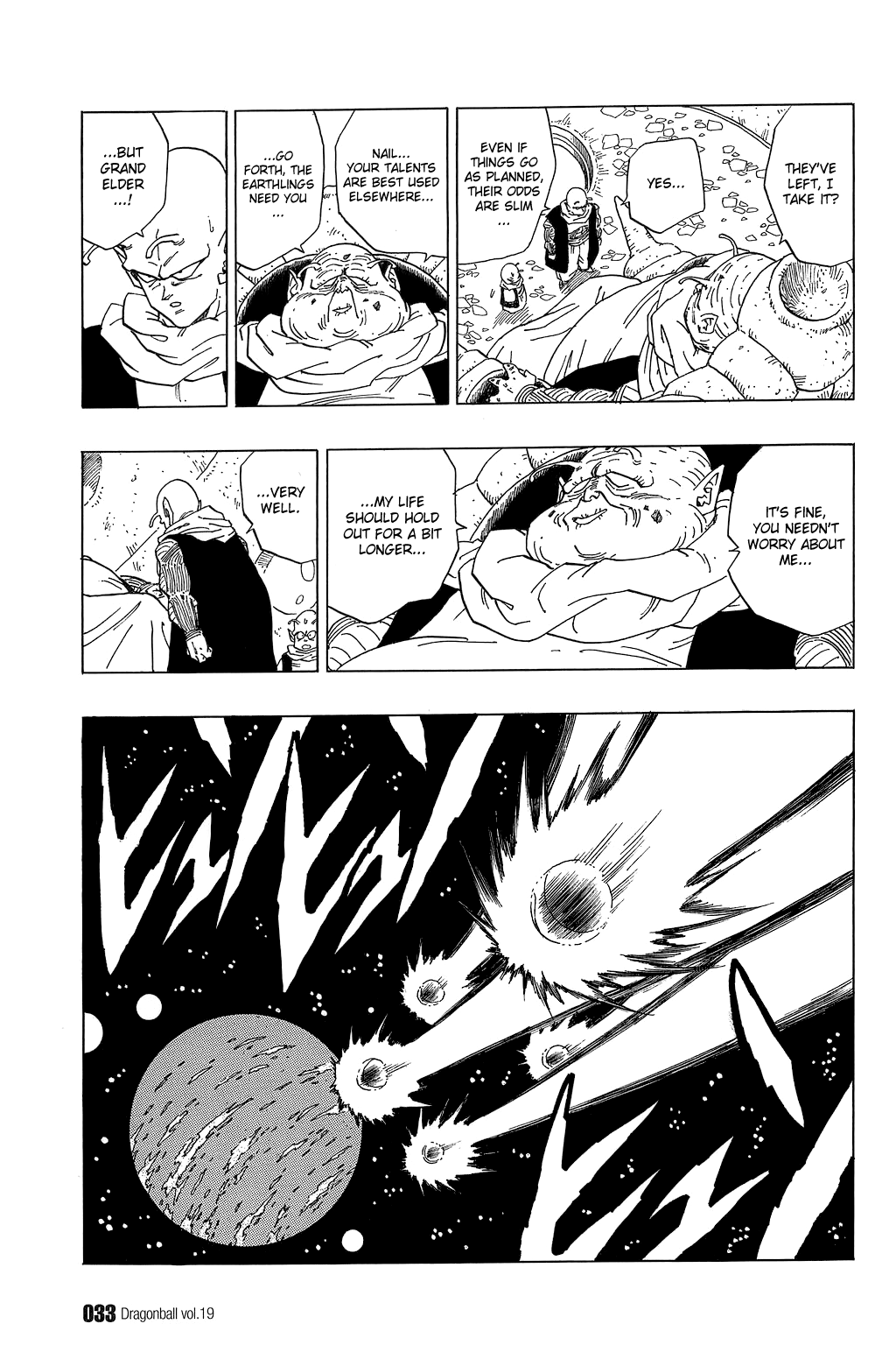 Dragon Ball Chapter 271 page 14 - Chapter 271: The Enemy of My Enemy...
