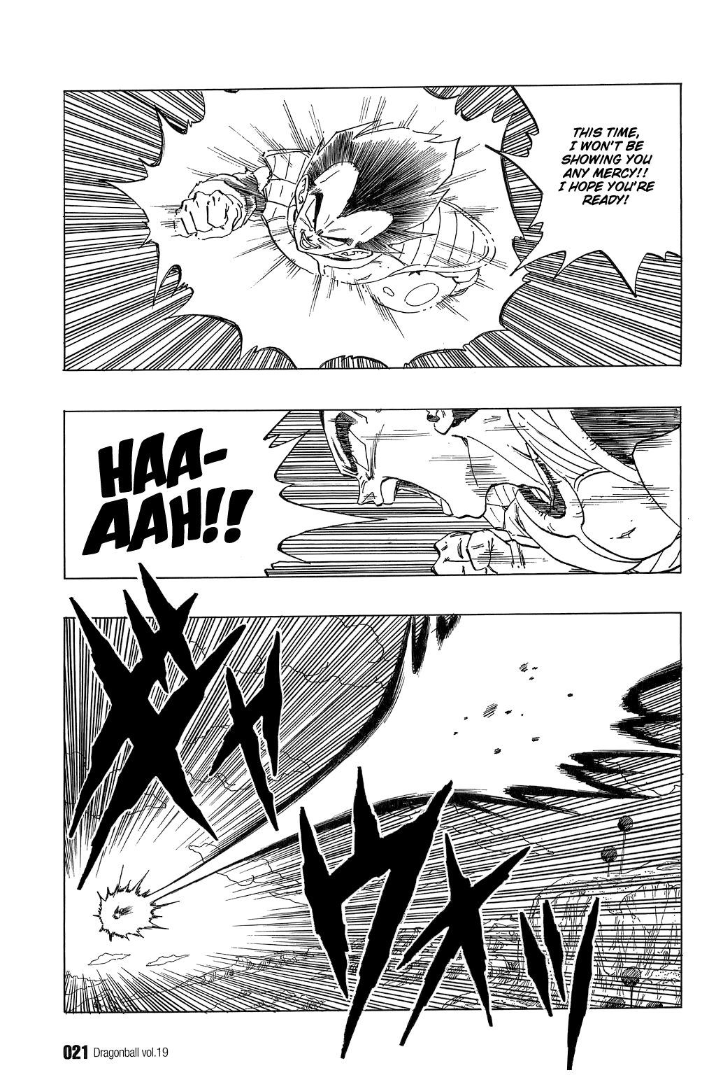Dragon Ball Chapter 271 page 2 - Chapter 271: The Enemy of My Enemy...