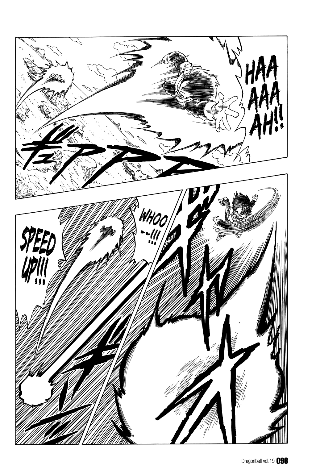 Dragon Ball Chapter 276 page 5 - Chapter 276: Vegeta vs. Reacoom, Part 2