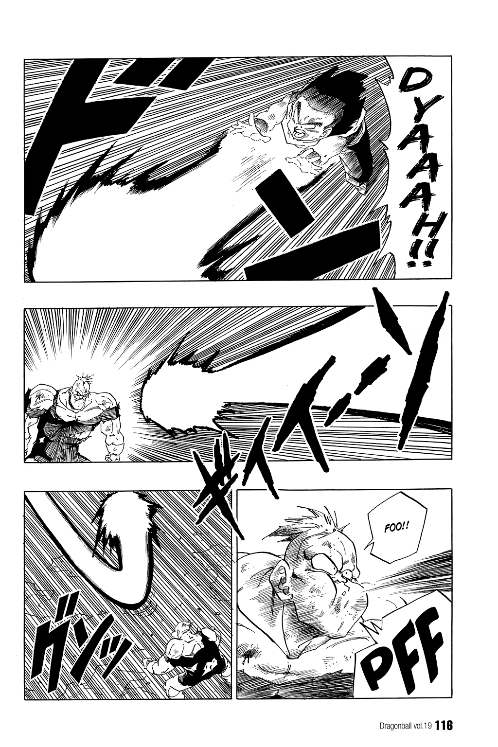 Dragon Ball Chapter 277 page 11 - Chapter 277: Freeza Victorious?!!