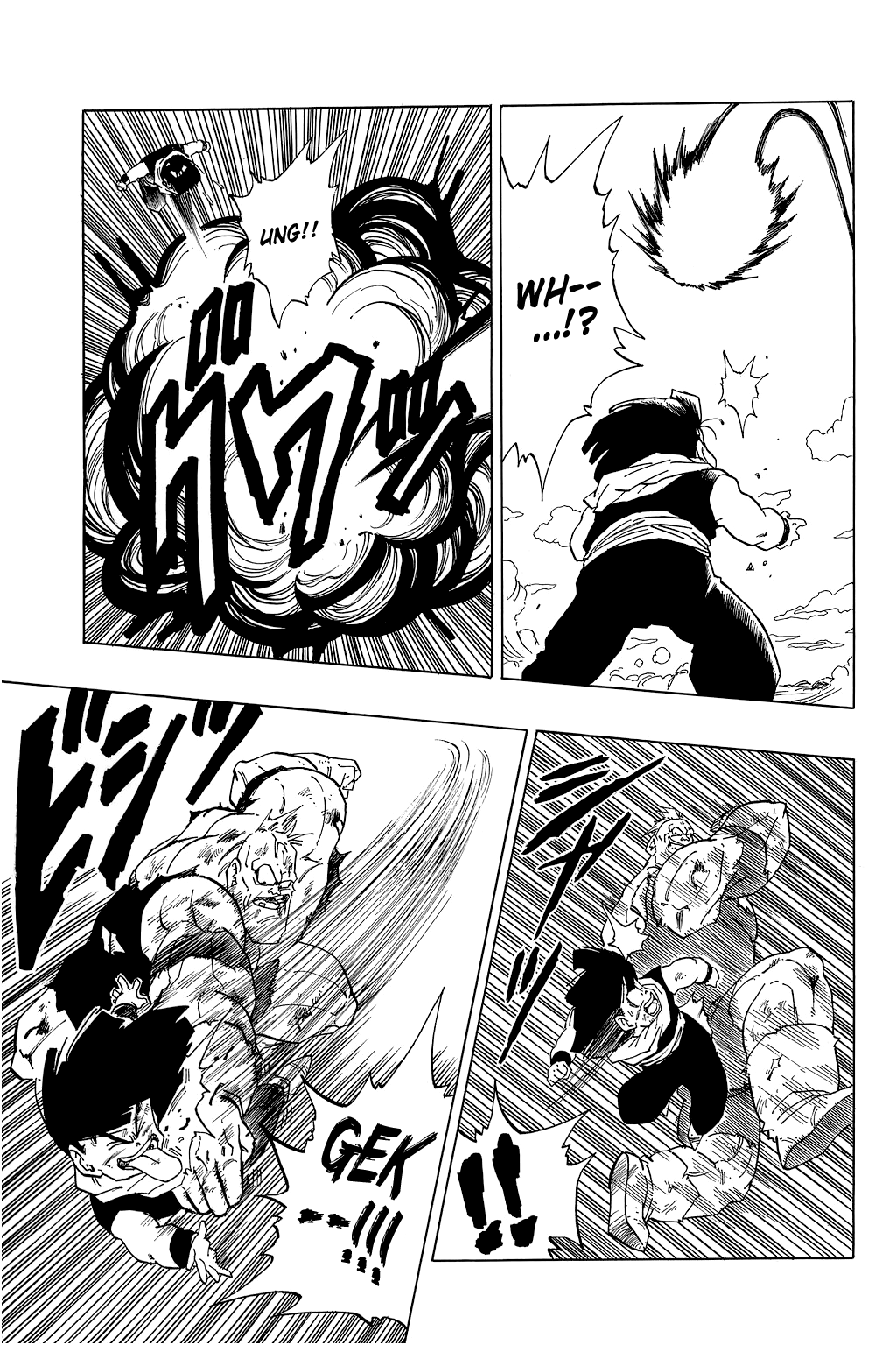 Dragon Ball Chapter 277 page 12 - Chapter 277: Freeza Victorious?!!