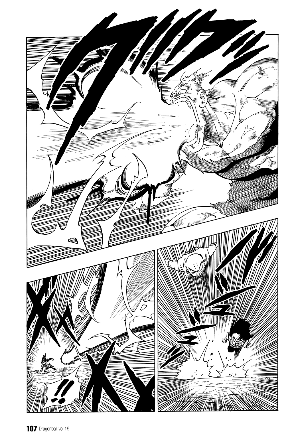 Dragon Ball Chapter 277 page 2 - Chapter 277: Freeza Victorious?!!