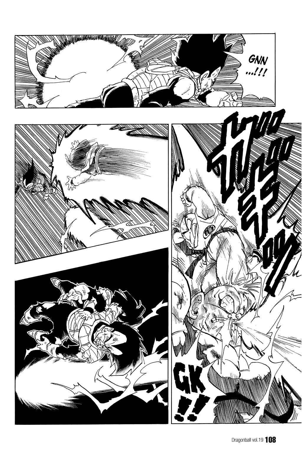 Dragon Ball Chapter 277 page 3 - Chapter 277: Freeza Victorious?!!