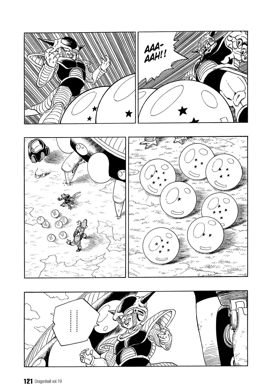 Dragon Ball Chapter 278 page 2 - Chapter 278: Son Gohan's Last Stand
