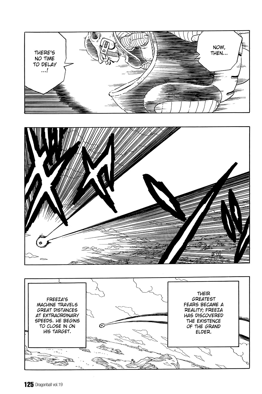 Dragon Ball Chapter 278 page 6 - Chapter 278: Son Gohan's Last Stand