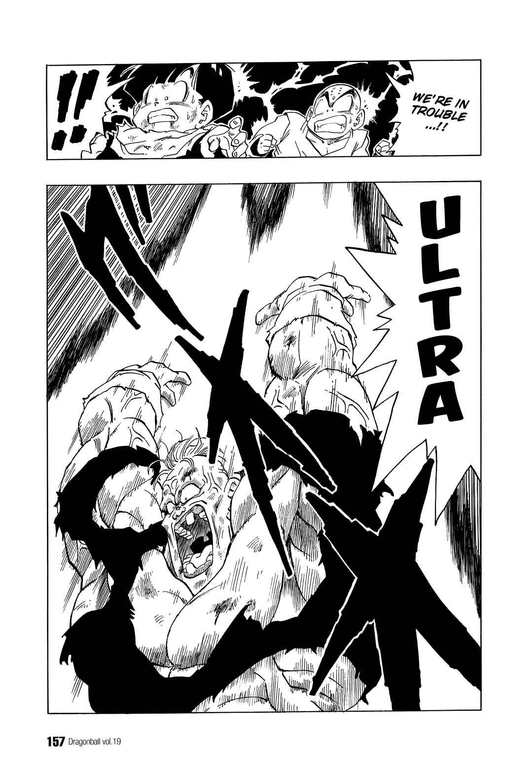 Dragon Ball Chapter 280 page 10 - Chapter 280: Super Saiyan?