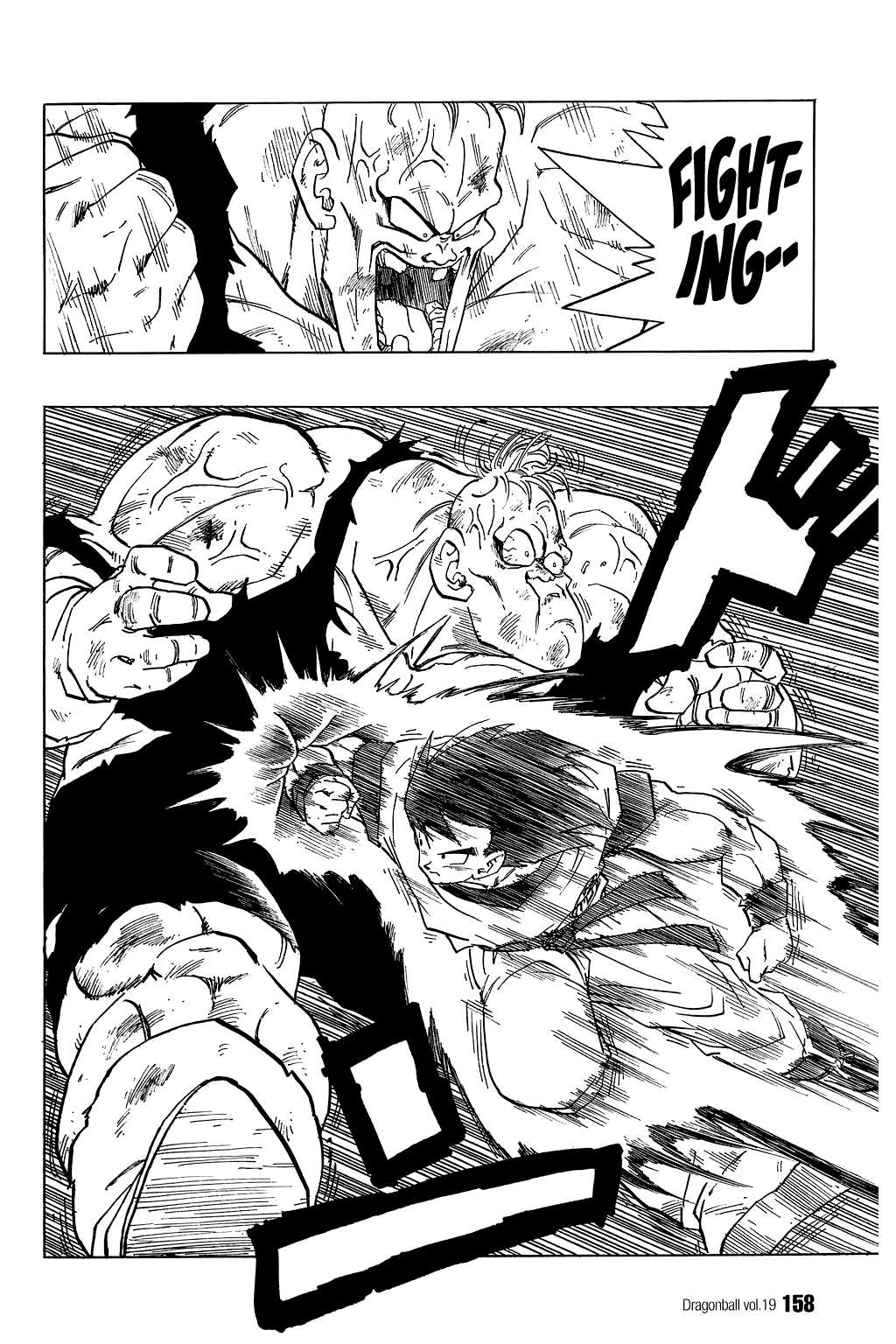 Dragon Ball Chapter 280 page 11 - Chapter 280: Super Saiyan?